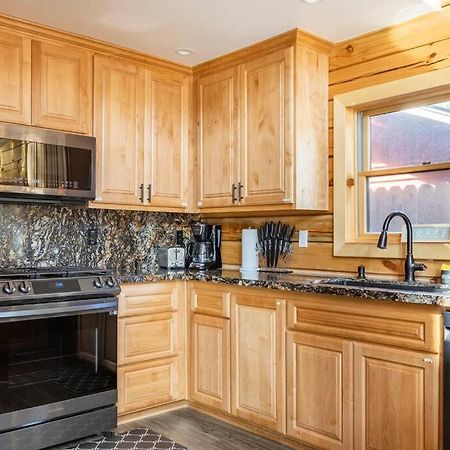 Modern Family Cabin Mins To Lake, Slopes & Hikes Big Bear City Extérieur photo