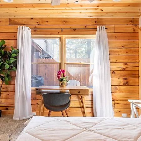 Modern Family Cabin Mins To Lake, Slopes & Hikes Big Bear City Extérieur photo