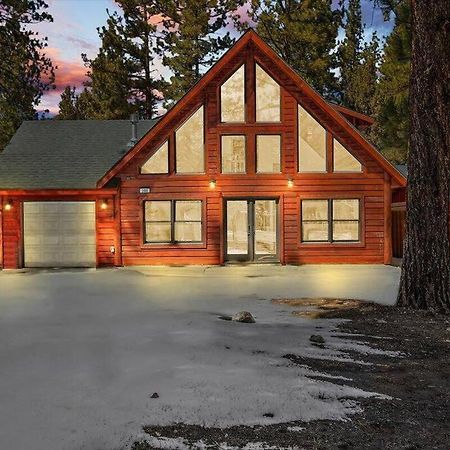Modern Family Cabin Mins To Lake, Slopes & Hikes Big Bear City Extérieur photo