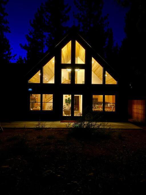 Modern Family Cabin Mins To Lake, Slopes & Hikes Big Bear City Extérieur photo
