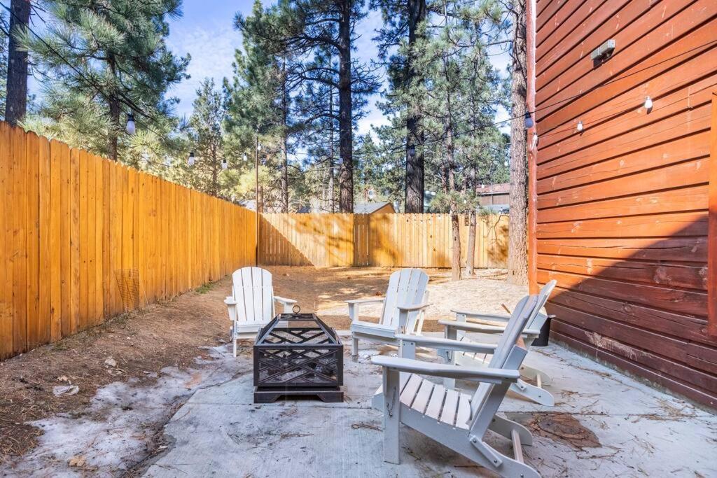 Modern Family Cabin Mins To Lake, Slopes & Hikes Big Bear City Extérieur photo