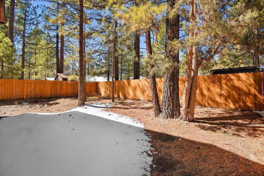 Modern Family Cabin Mins To Lake, Slopes & Hikes Big Bear City Extérieur photo