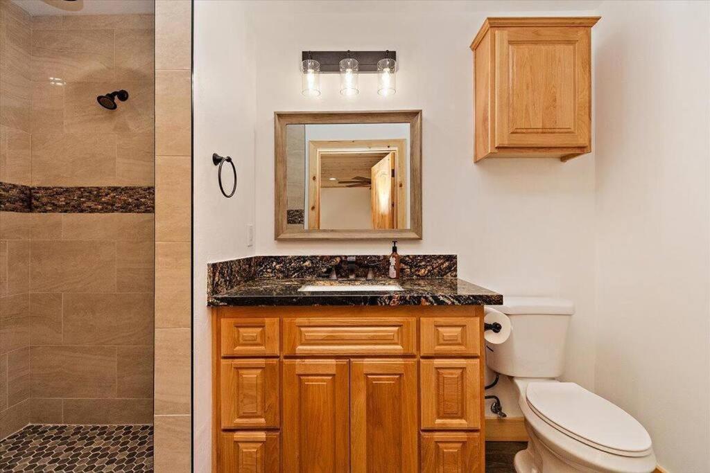 Modern Family Cabin Mins To Lake, Slopes & Hikes Big Bear City Extérieur photo