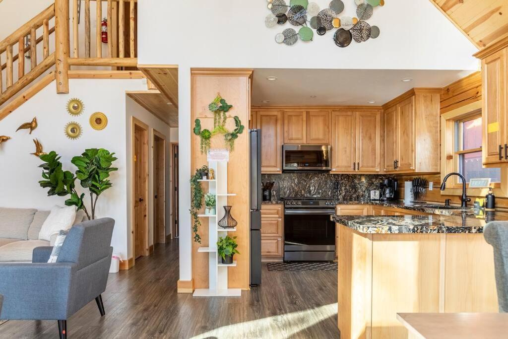 Modern Family Cabin Mins To Lake, Slopes & Hikes Big Bear City Extérieur photo