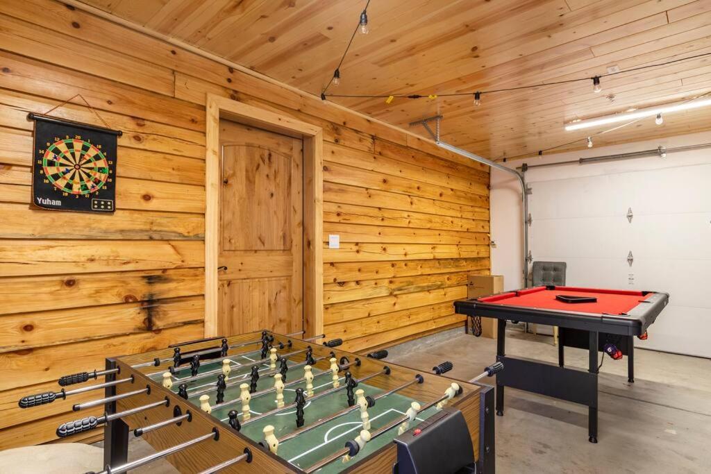 Modern Family Cabin Mins To Lake, Slopes & Hikes Big Bear City Extérieur photo
