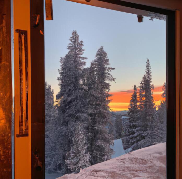 Modern Family Cabin Mins To Lake, Slopes & Hikes Big Bear City Extérieur photo